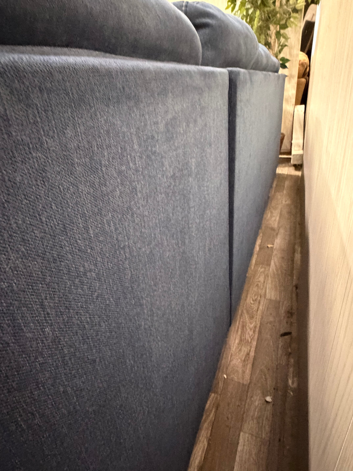 Navy Blue Ashley Furniture Sectional
