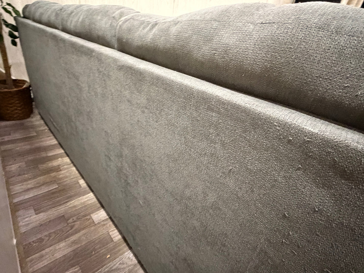 Ashley Furniture Sectional w/ Ottoman