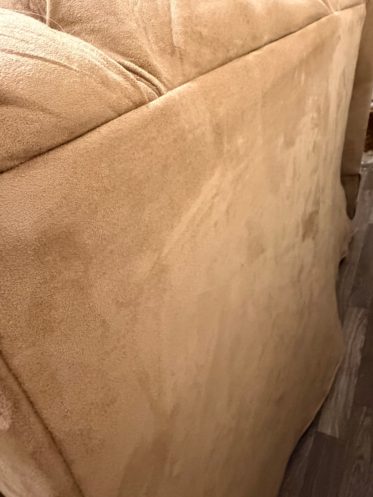 Brown Reclining Sectional & Recliner Set