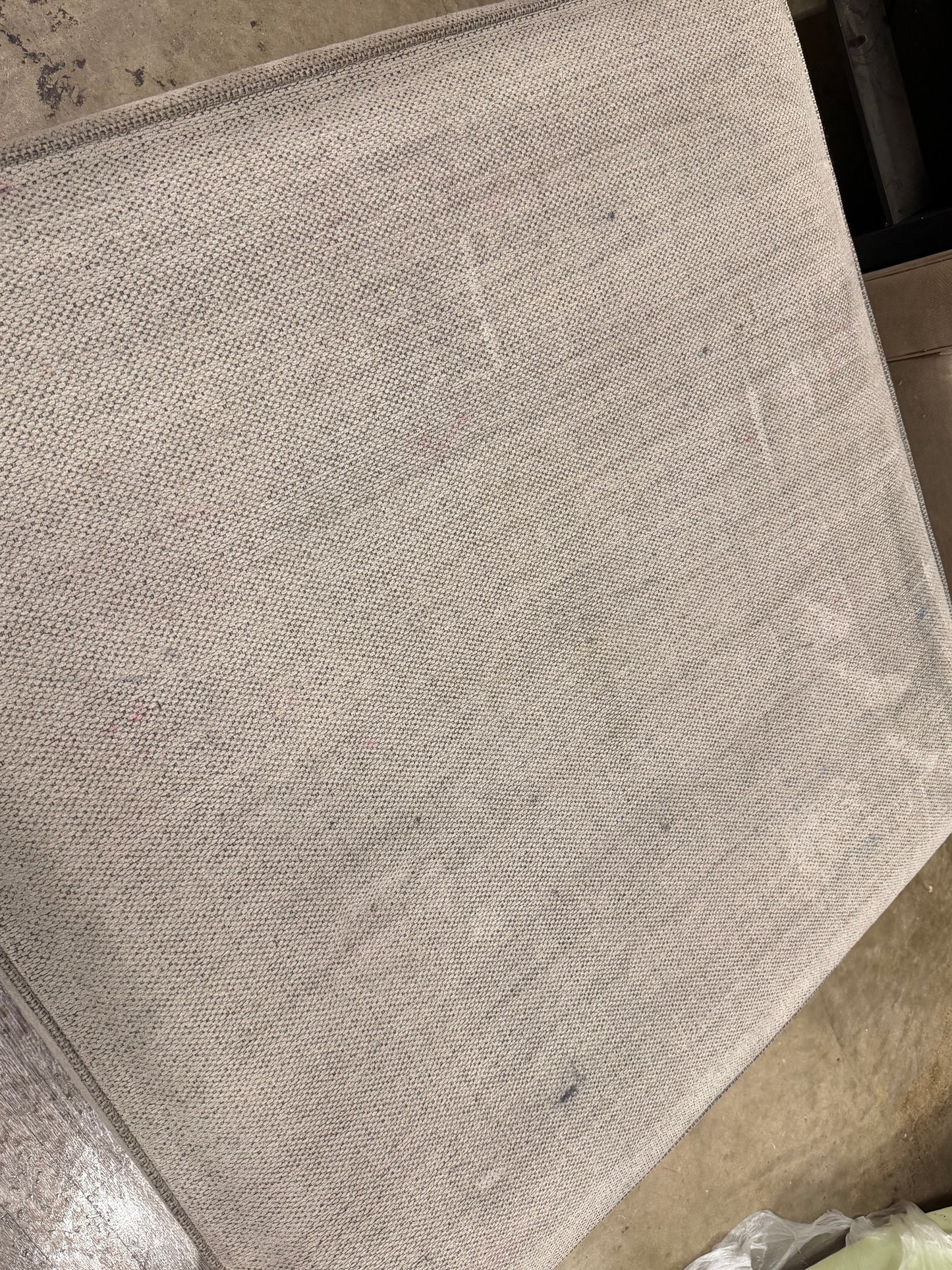 Huge 5-piece Sectional w/ Ottoman