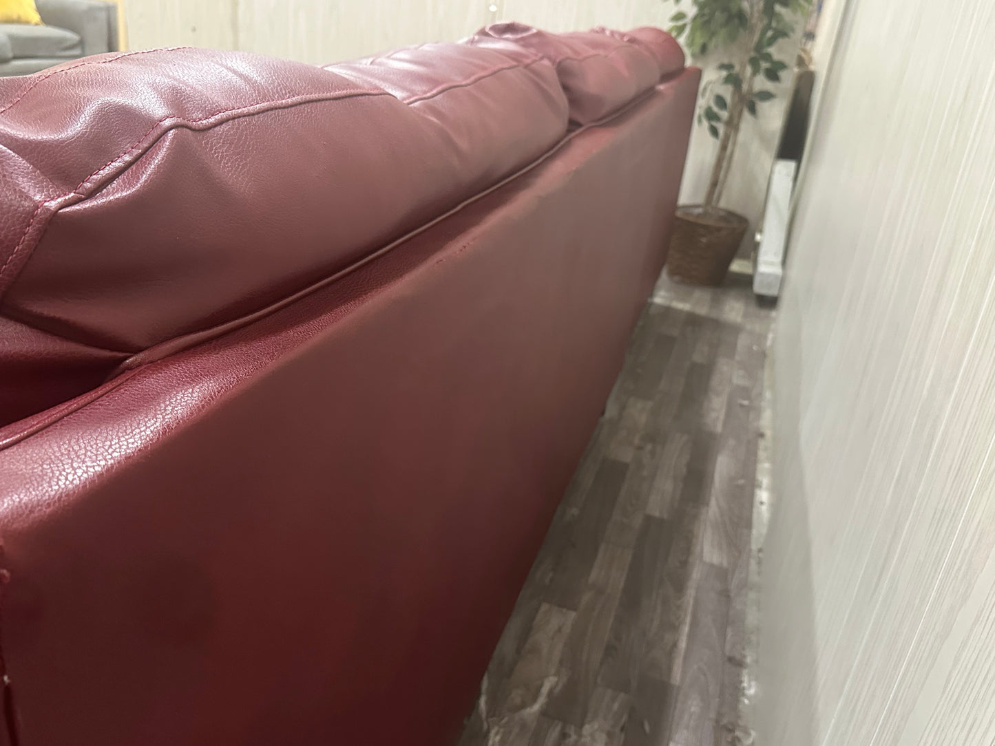 Large Leather Sectional Couch